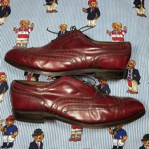 Allen Edmonds Oxfords Sz 11.5